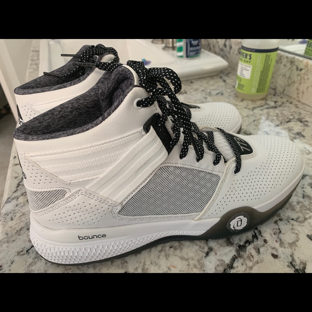 Men’s adidas basketball shoes